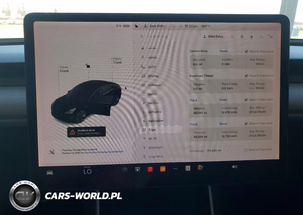 2019 Tesla Model 3 VIN:5YJ3E1EA5KF190162 - 9