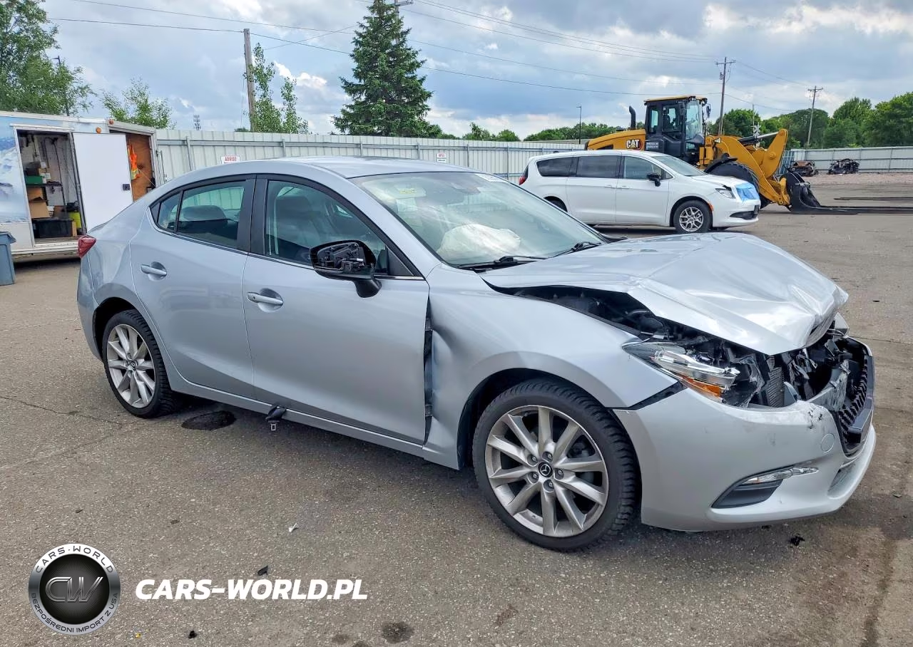 2017 Mazda 3 Touring VIN:3MZBN1V73HM135131 - 4