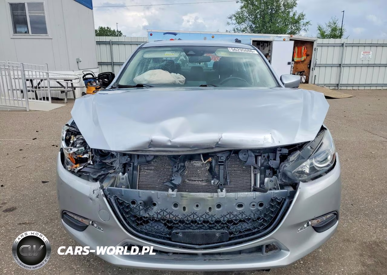 2017 Mazda 3 Touring VIN:3MZBN1V73HM135131 - 5
