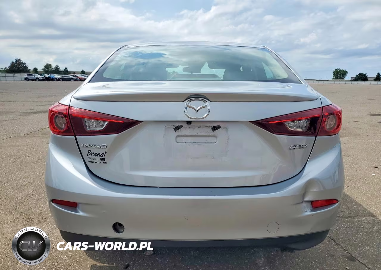 2017 Mazda 3 Touring VIN:3MZBN1V73HM135131 - 6