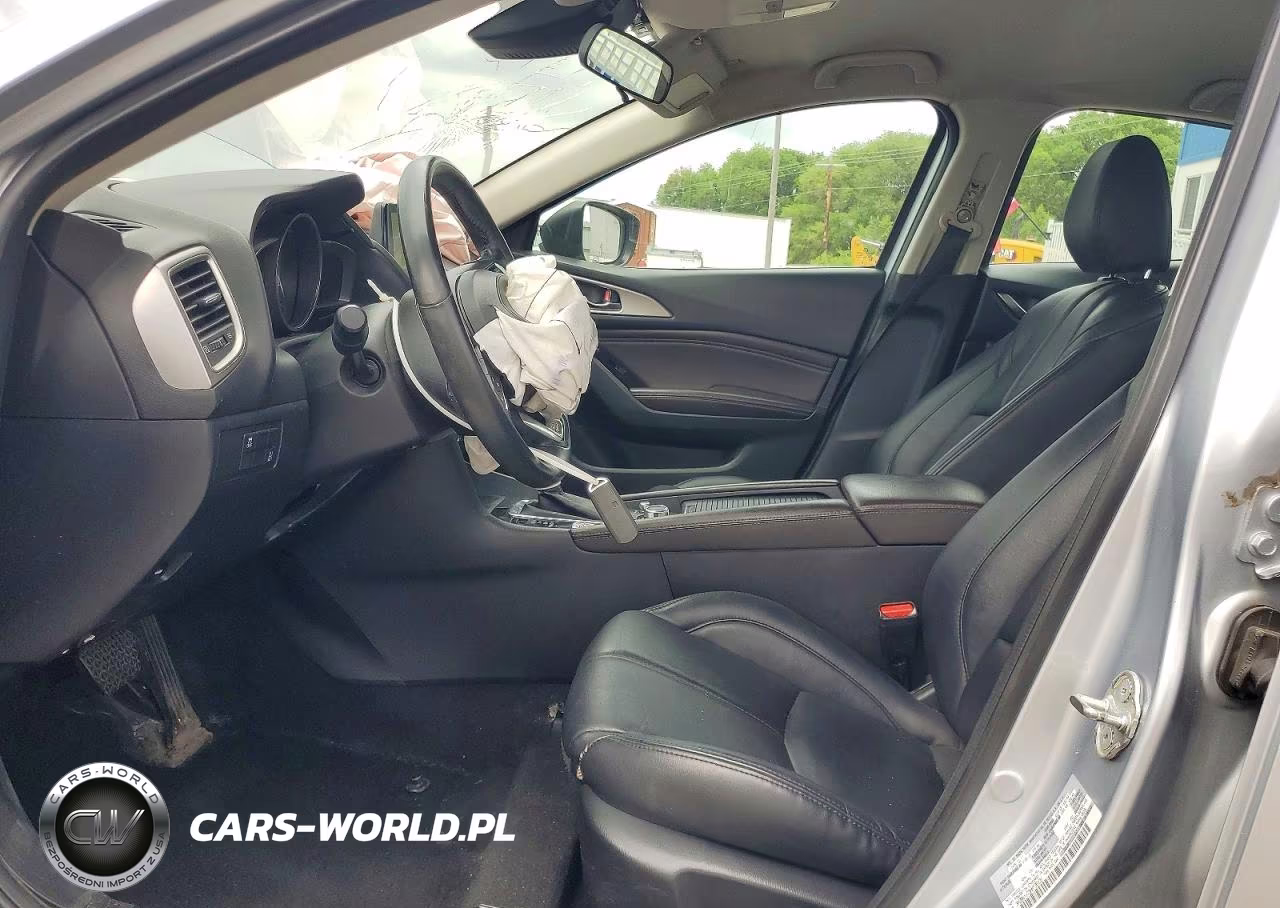 2017 Mazda 3 Touring VIN:3MZBN1V73HM135131 - 7
