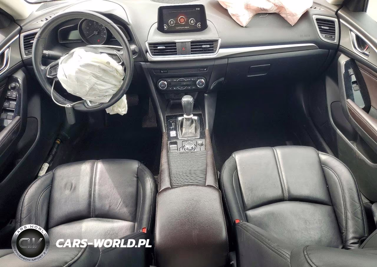 2017 Mazda 3 Touring VIN:3MZBN1V73HM135131 - 8