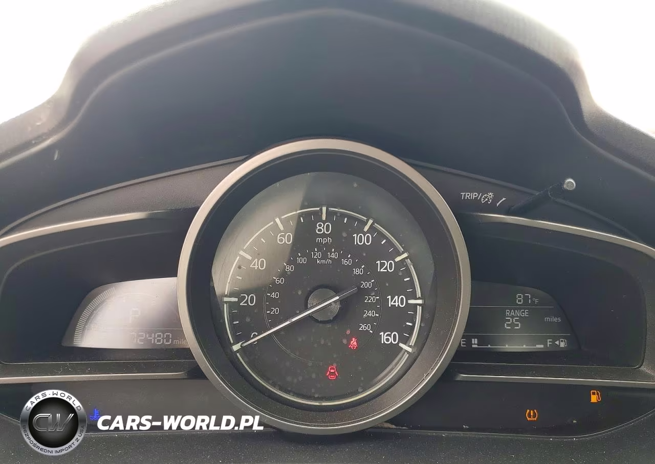 2017 Mazda 3 Touring VIN:3MZBN1V73HM135131 - 9