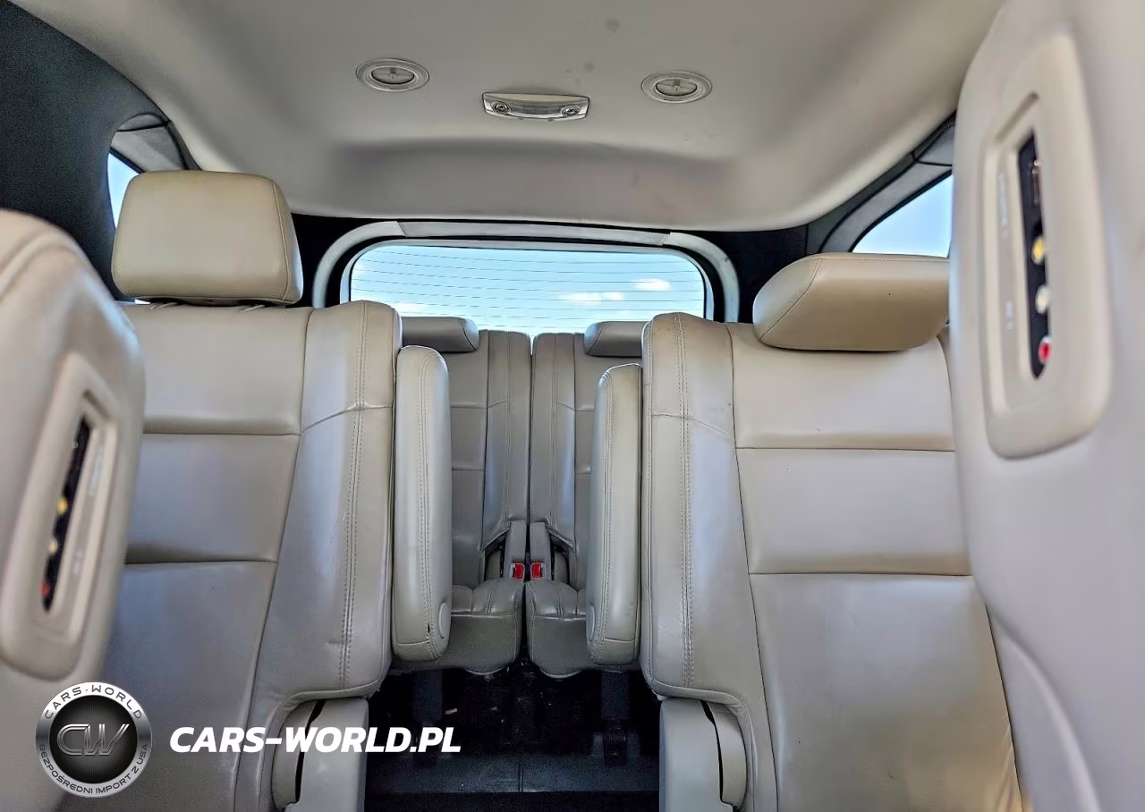 2015 Dodge Durango Limited VIN:1C4RDHDG6FC836985 - 10