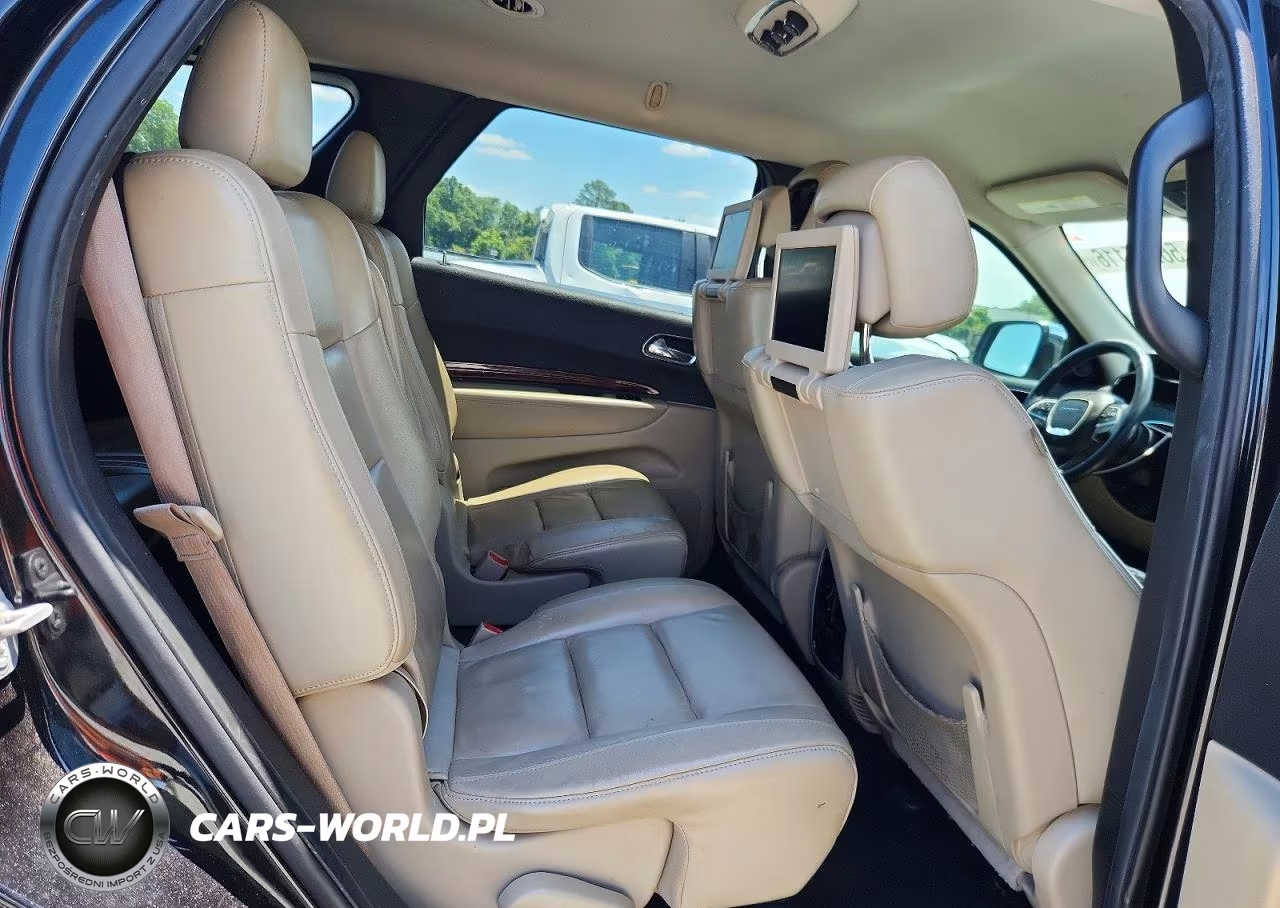 2015 Dodge Durango Limited VIN:1C4RDHDG6FC836985 - 11