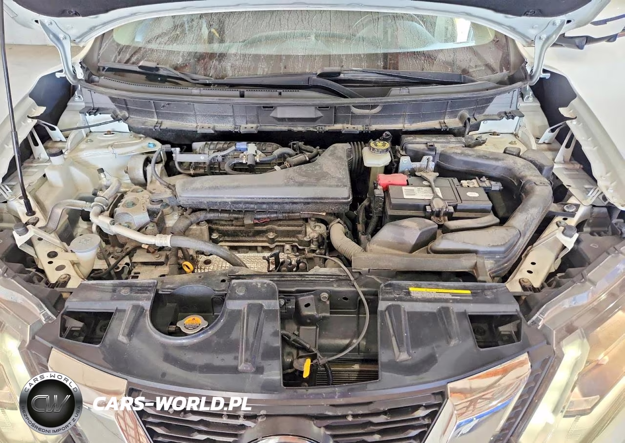 2020 Nissan Rogue Sv VIN:JN8AT2MV6LW105483 - 12