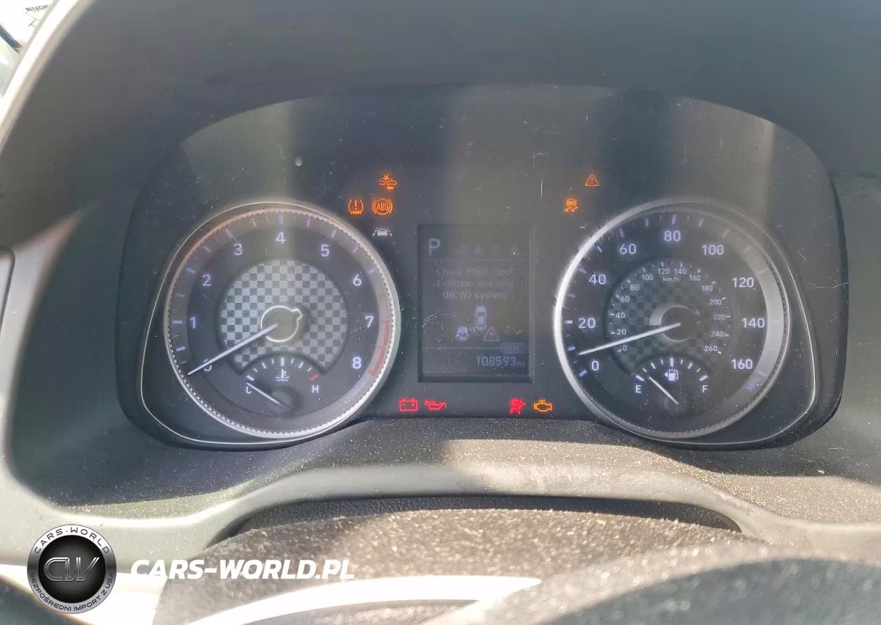 2020 Hyundai Elantra Sel VIN:5NPD84LF2LH547991 - 9