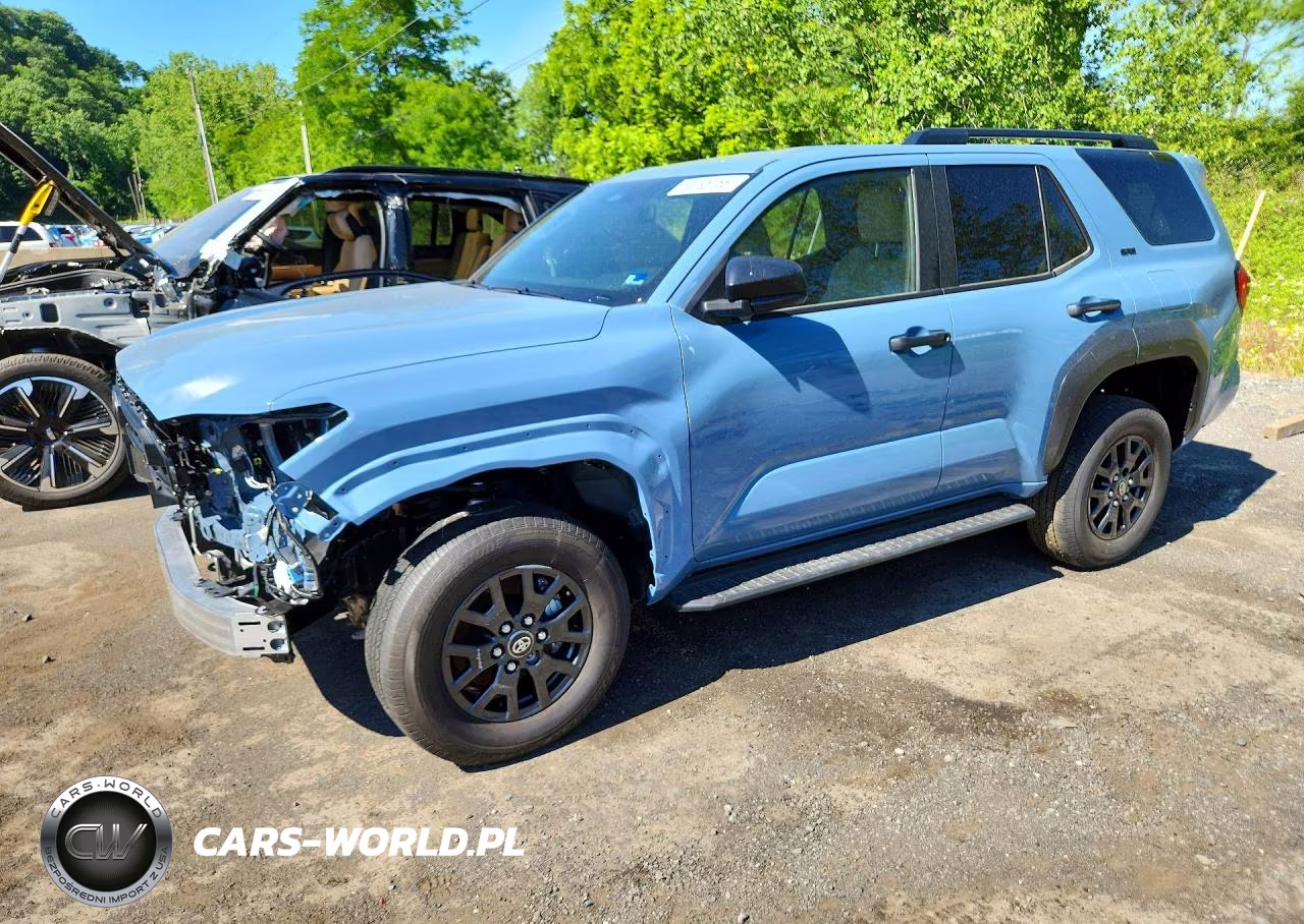 2026 Toyota 4Runner Sr5 – zdjęcie 1 z 13