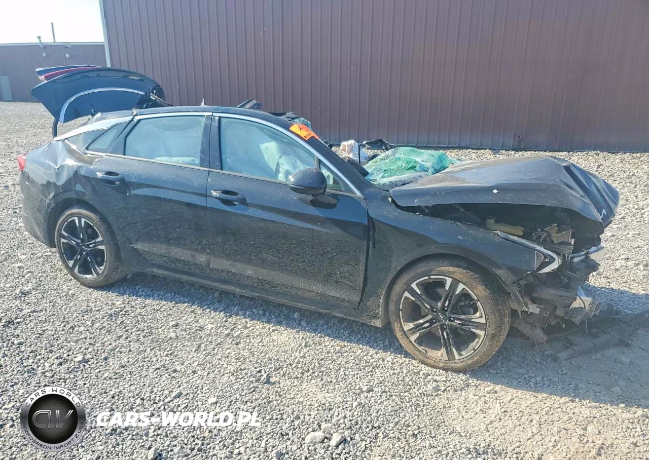 2022 Kia K5 Gt Line VIN:5XXG64J24NG132611 - 4
