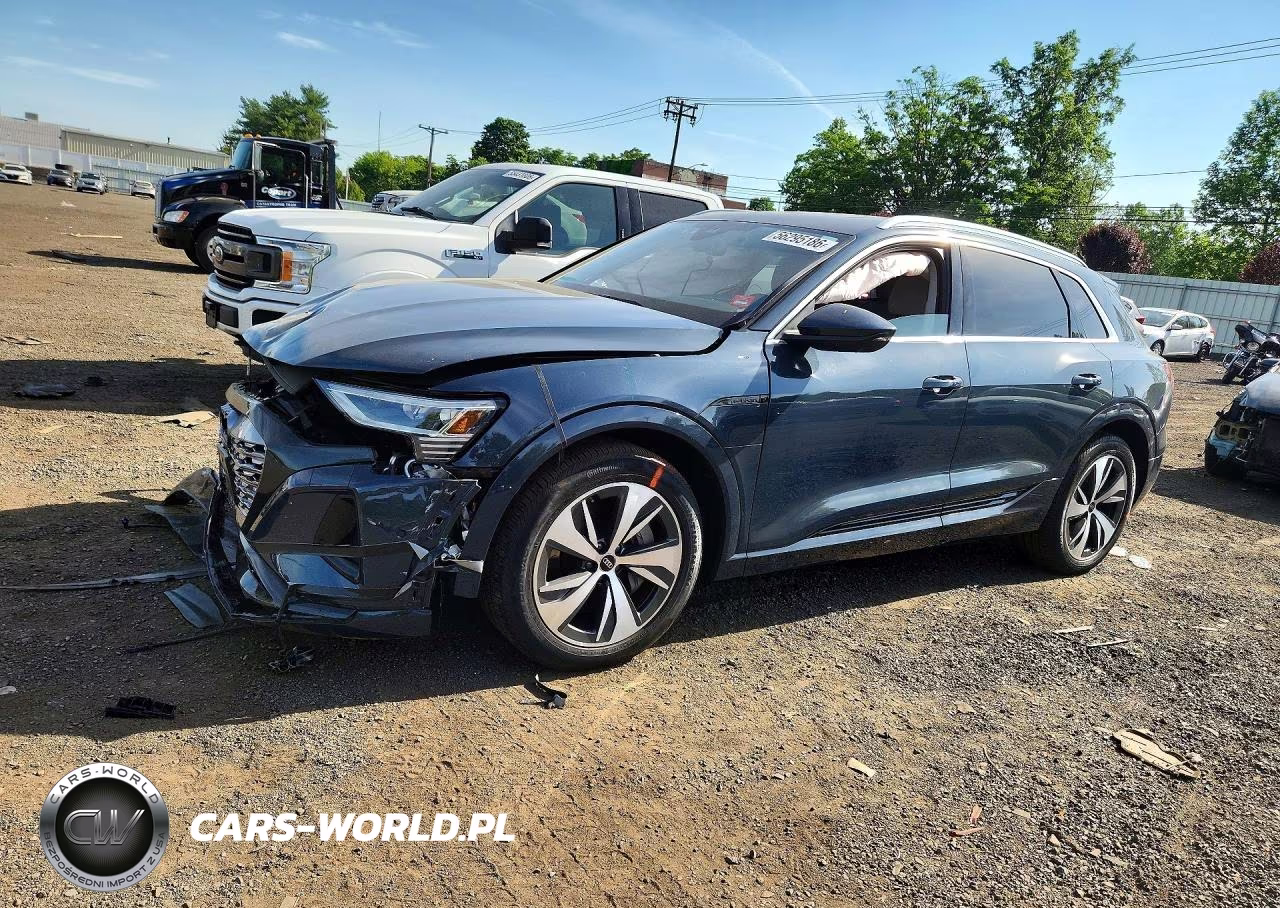 2024 Audi Q8 E-Tron Premium Plus – zdjęcie 1 z 12