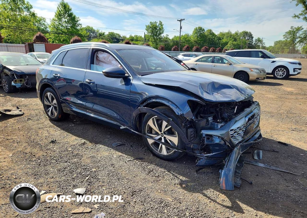 2024 Audi Q8 E-Tron Premium Plus VIN:WA15AAGE7RB021708 - 4