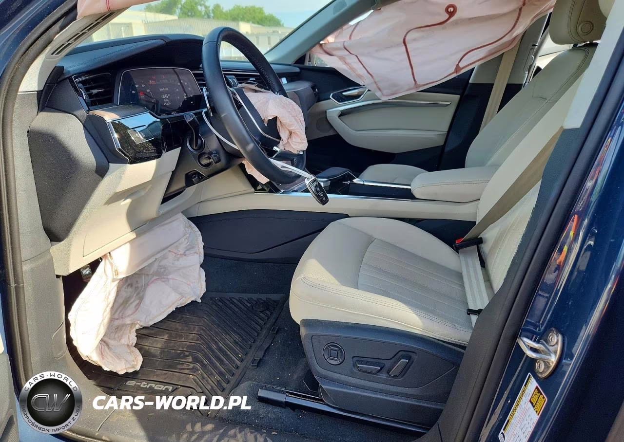 2024 Audi Q8 E-Tron Premium Plus VIN:WA15AAGE7RB021708 - 7