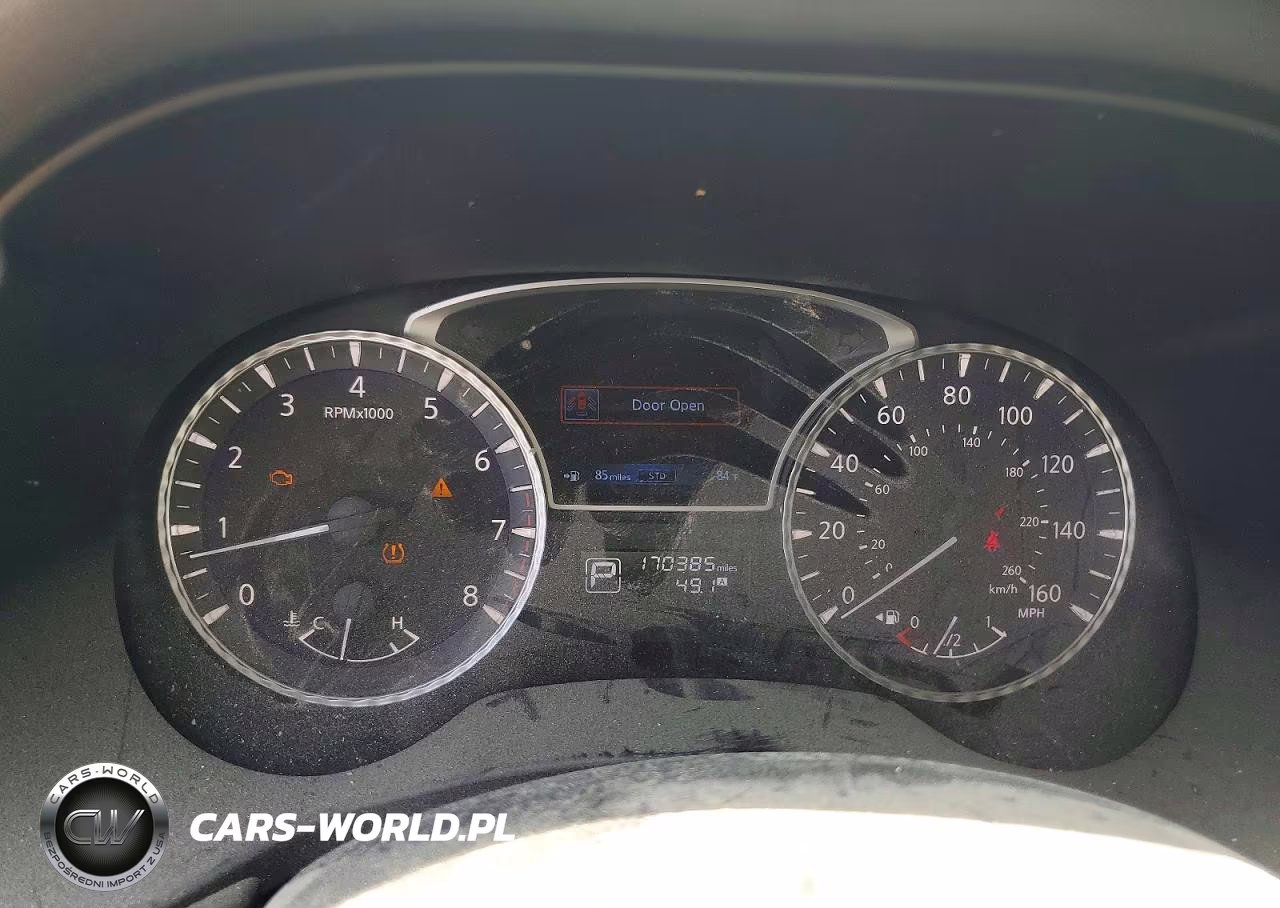 2013 Infiniti Jx35 Base VIN:5N1AL0MM6DC323073 - 9