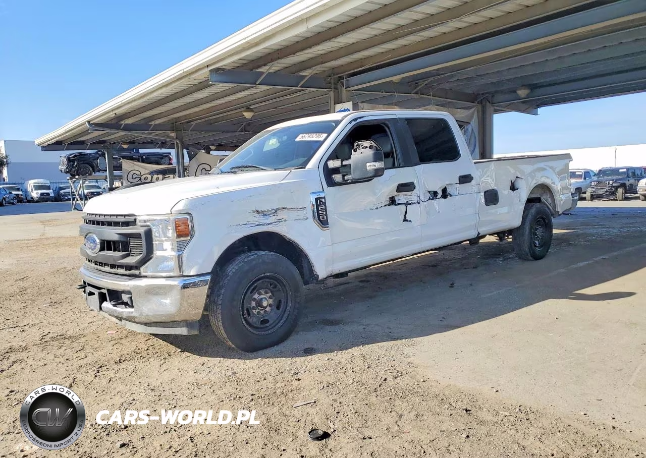 2021 Ford F250 Super Duty – zdjęcie 1 z 12