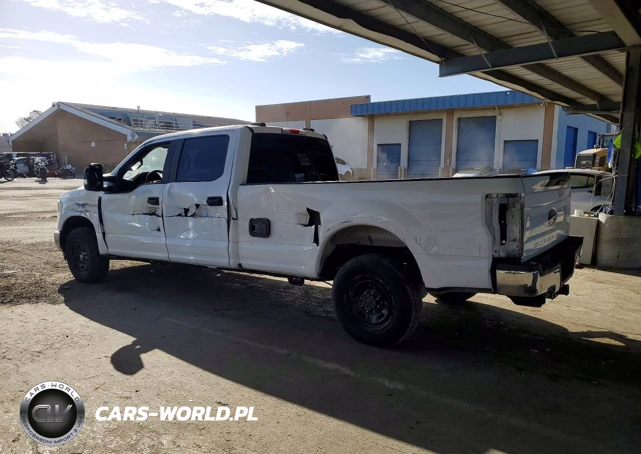 2021 Ford F250 Super Duty VIN:1FT7W2A63MEC55097 - 2