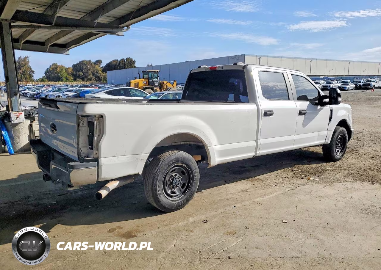 2021 Ford F250 Super Duty VIN:1FT7W2A63MEC55097 - 3