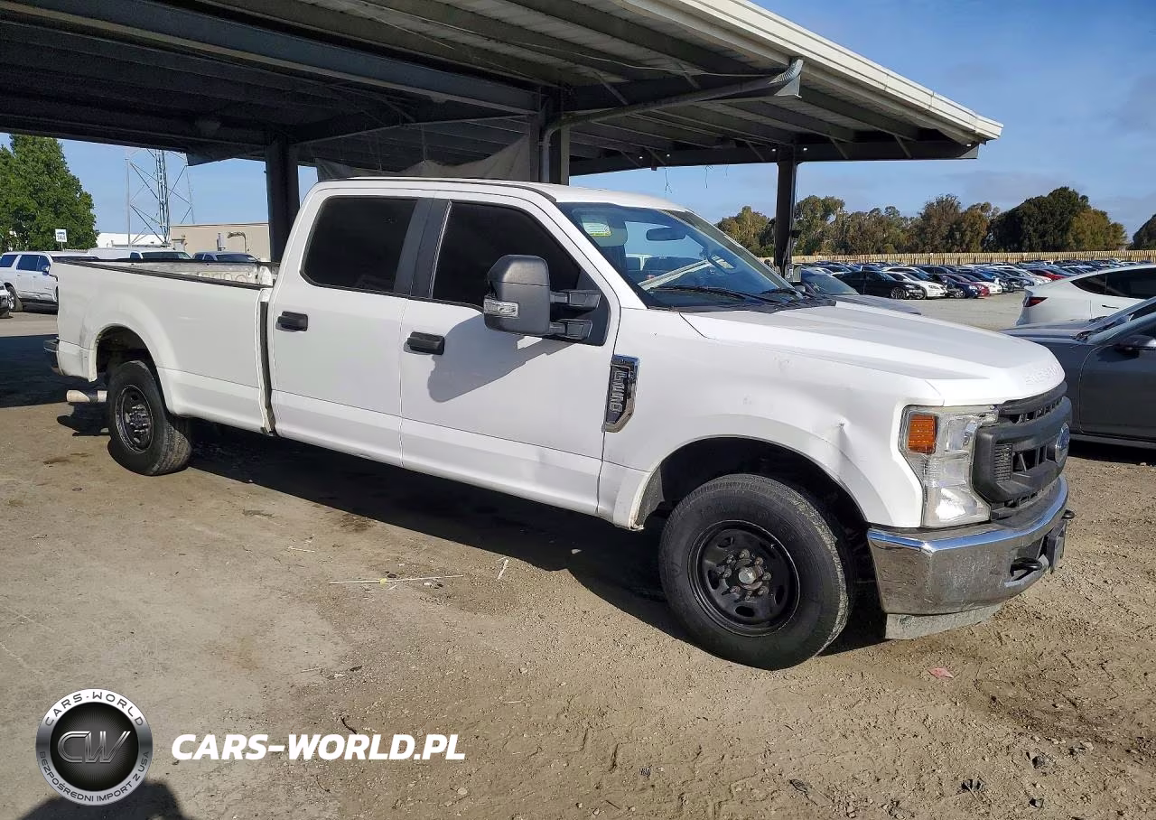 2021 Ford F250 Super Duty VIN:1FT7W2A63MEC55097 - 4
