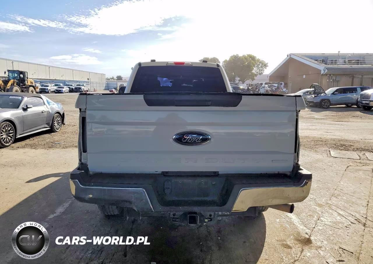 2021 Ford F250 Super Duty VIN:1FT7W2A63MEC55097 - 6
