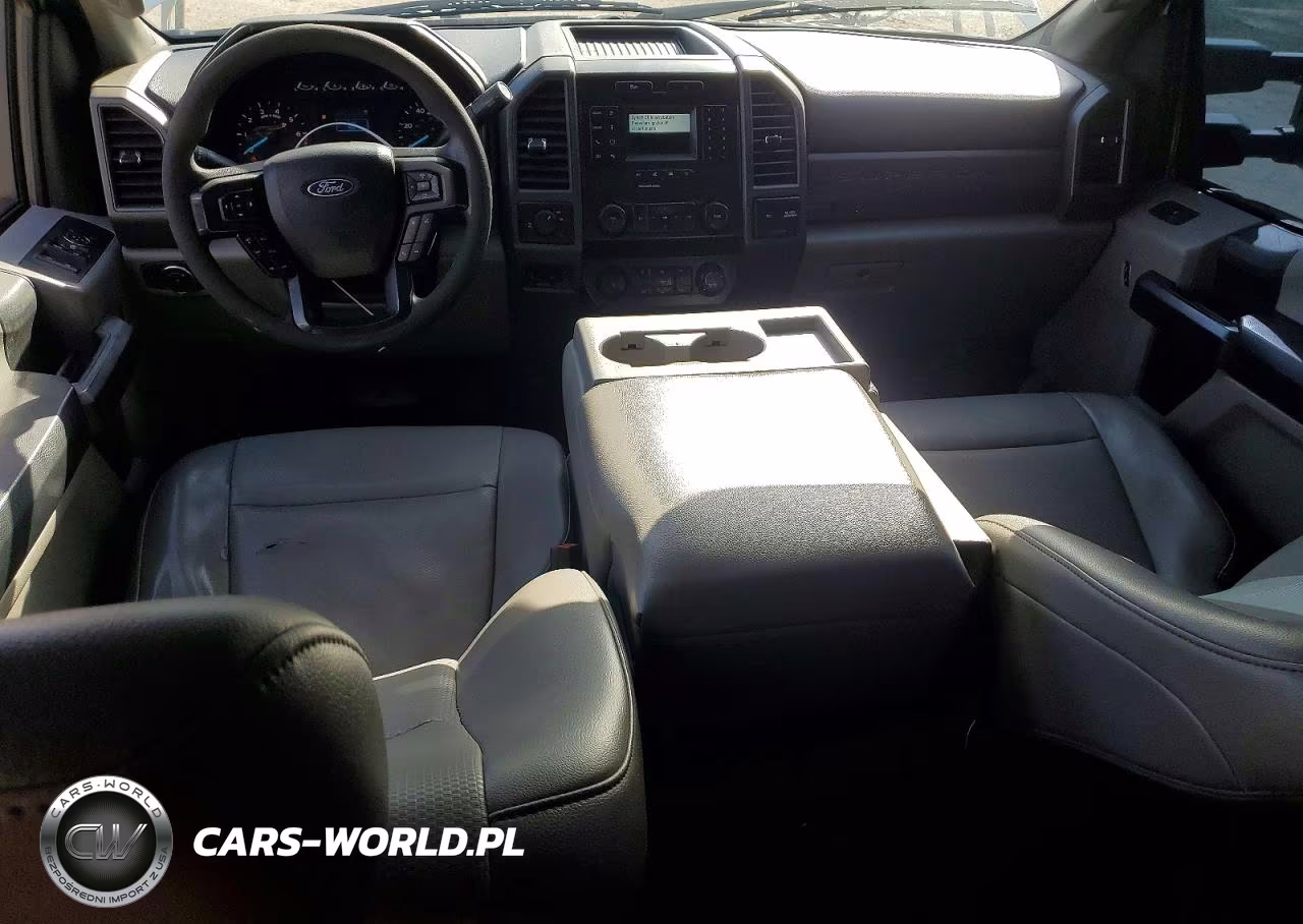2021 Ford F250 Super Duty VIN:1FT7W2A63MEC55097 - 8