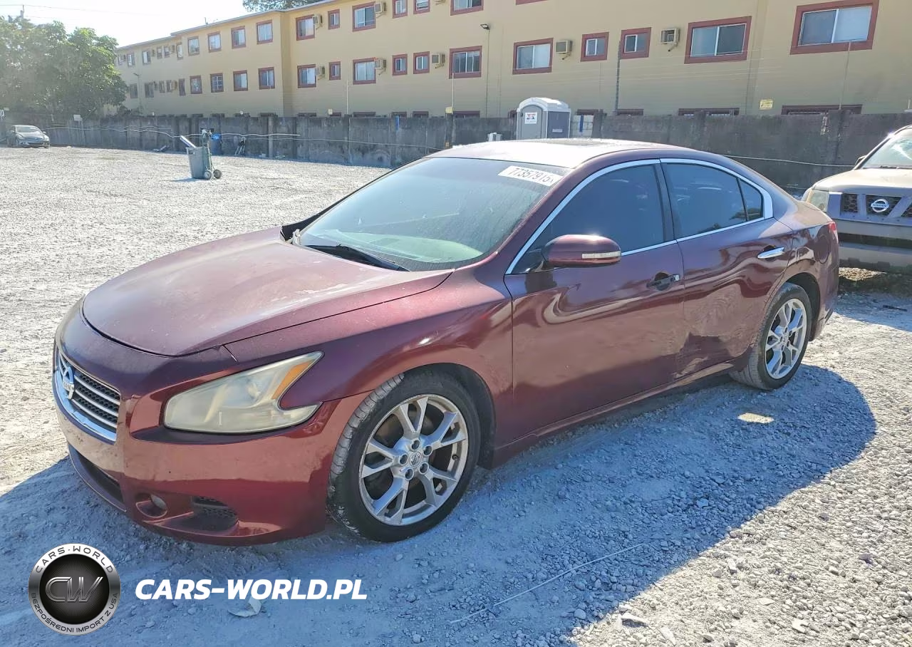 2010 Niss Maxima S – zdjęcie 1 z 12