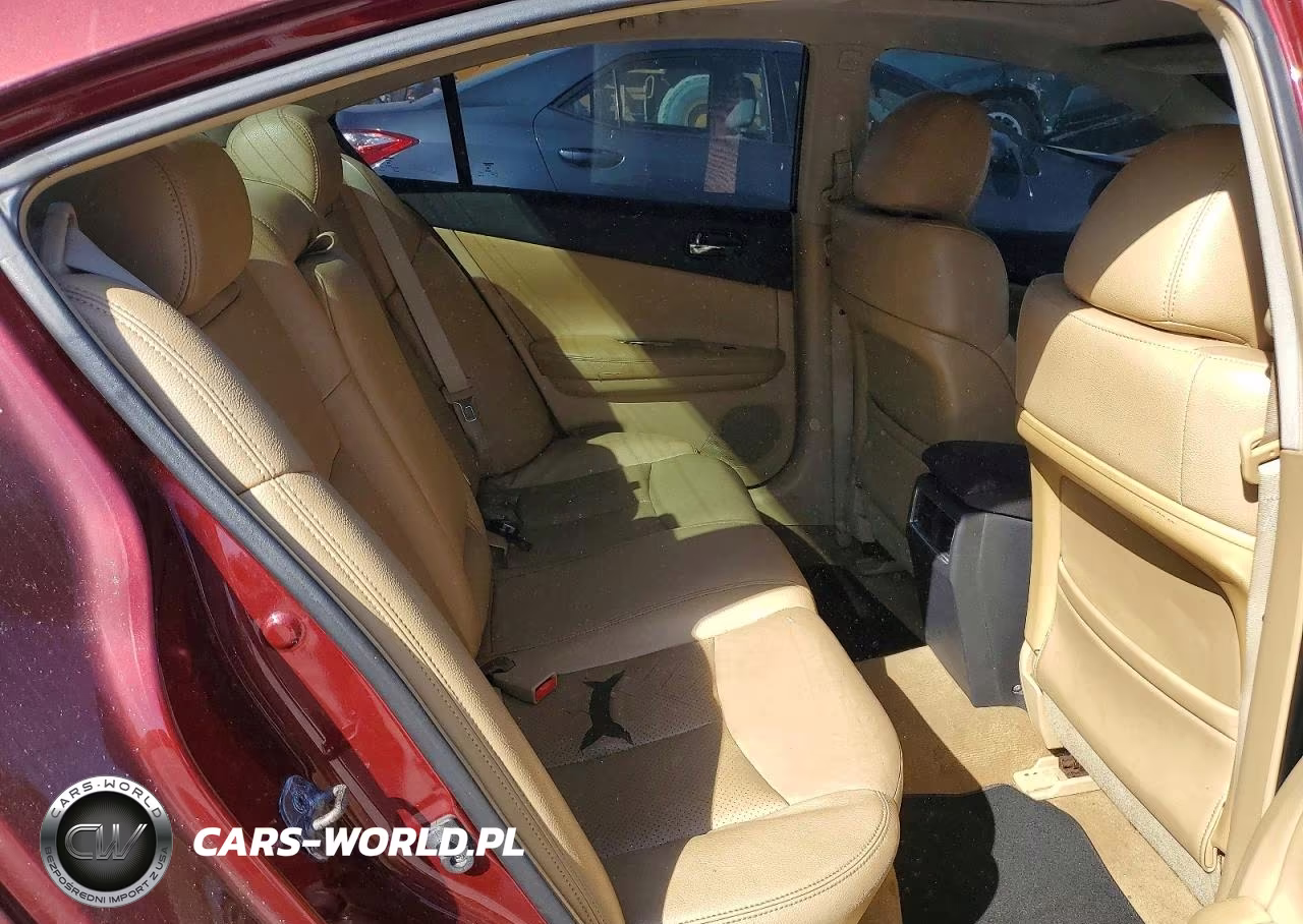 2010 Niss Maxima S VIN:1N4AA5AP6AC851557 - 10