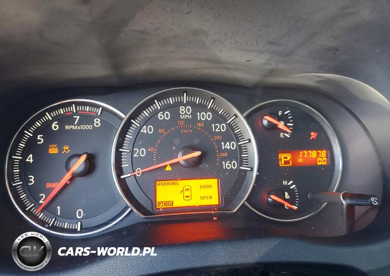 2010 Niss Maxima S VIN:1N4AA5AP6AC851557 - 9