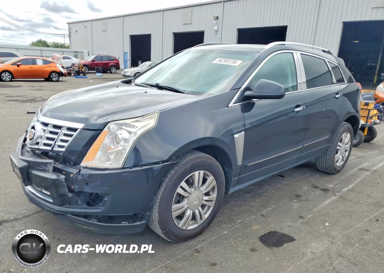 2014 Cadillac Srx Luxury Collection – zdjęcie 1 z 13