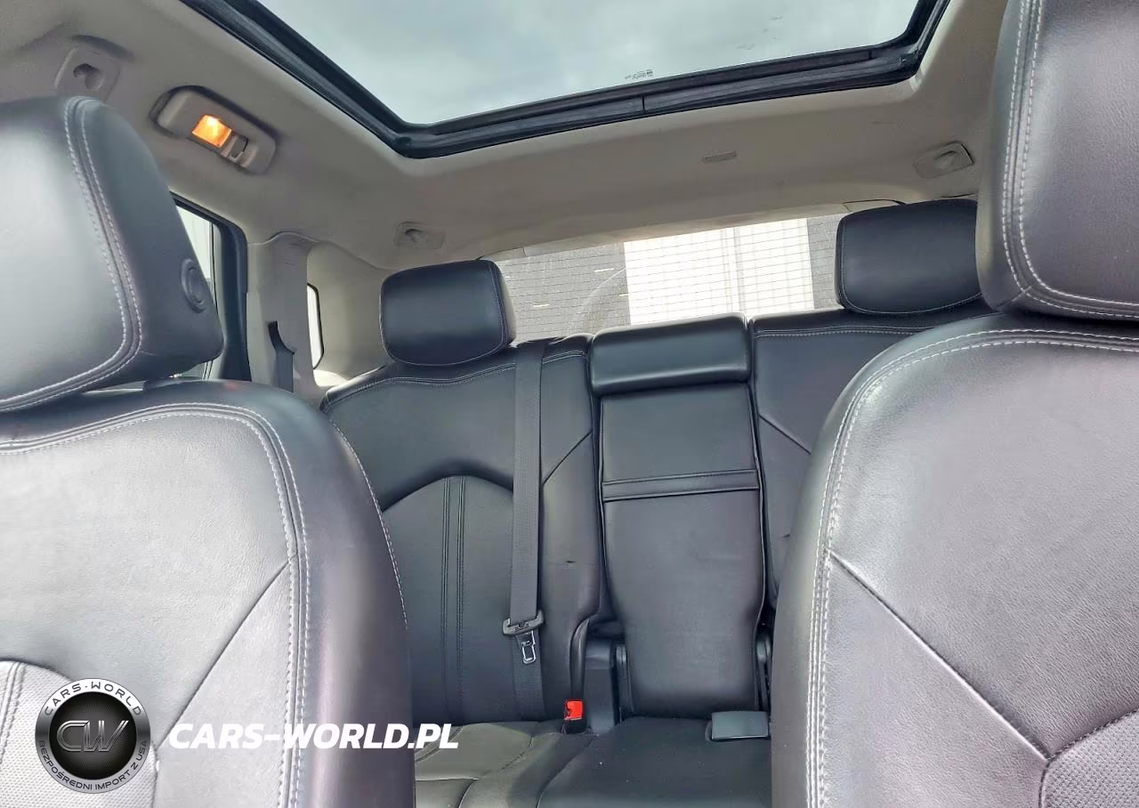 2014 Cadillac Srx Luxury Collection VIN:3GYFNBE35ES608052 - 10