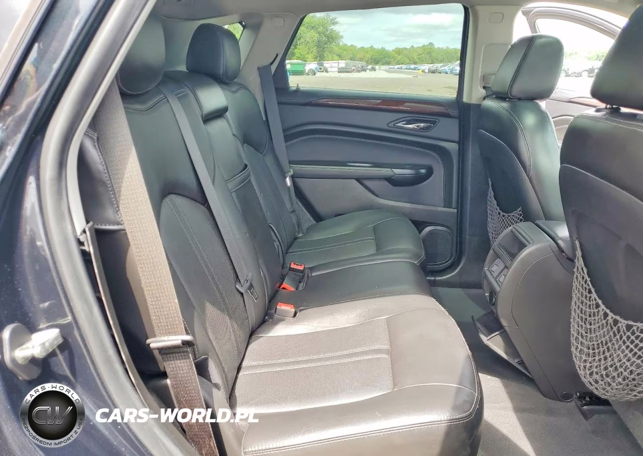 2014 Cadillac Srx Luxury Collection VIN:3GYFNBE35ES608052 - 11
