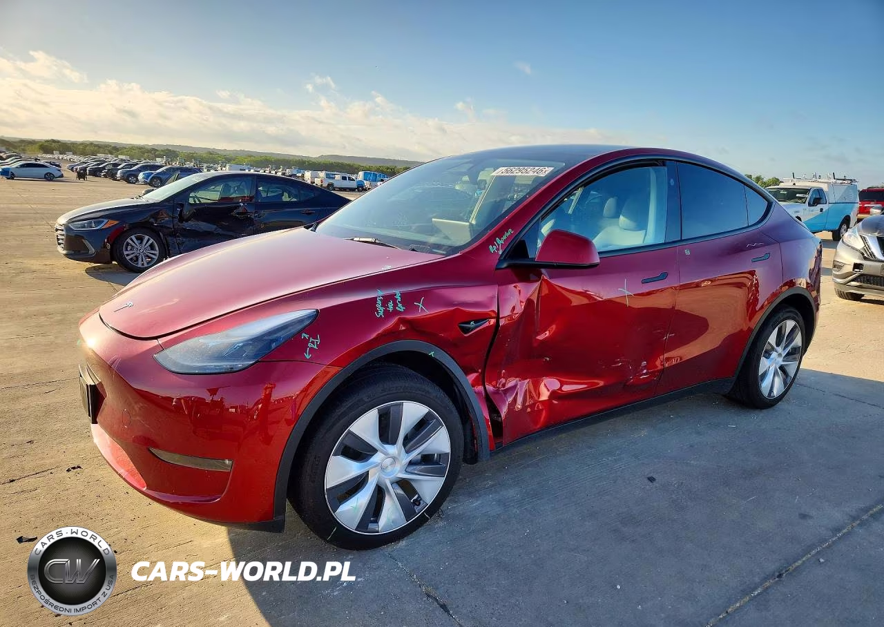2024 Tesla Model Y – zdjęcie 1 z 12