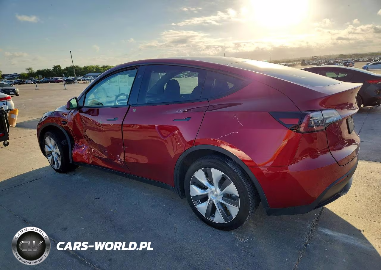 2024 Tesla Model Y VIN:7SAYGDEE6RA248942 - 2