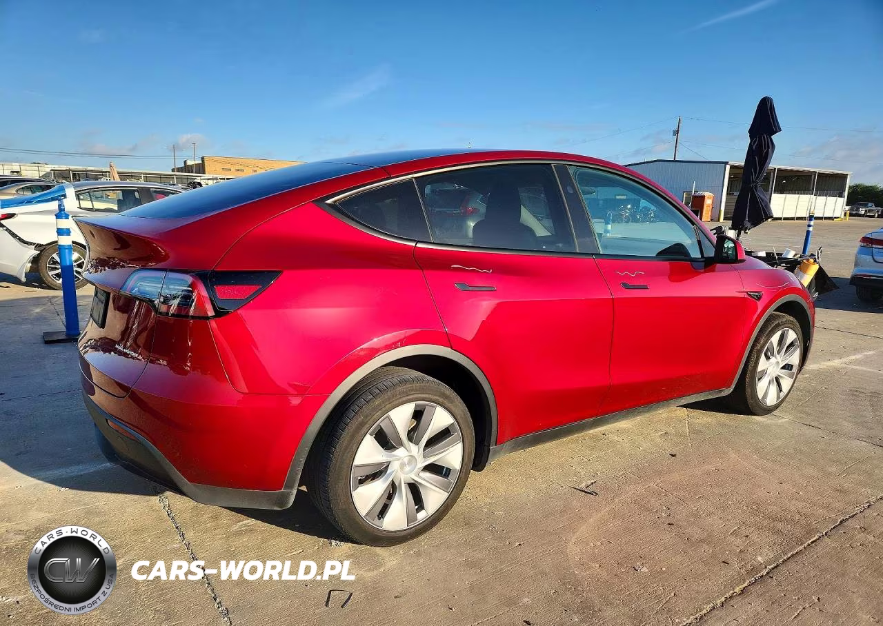 2024 Tesla Model Y VIN:7SAYGDEE6RA248942 - 3