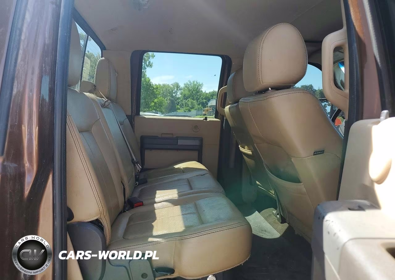 2012 Ford F250 Super Duty VIN:1FT7W2BT4CEB52810 - 10
