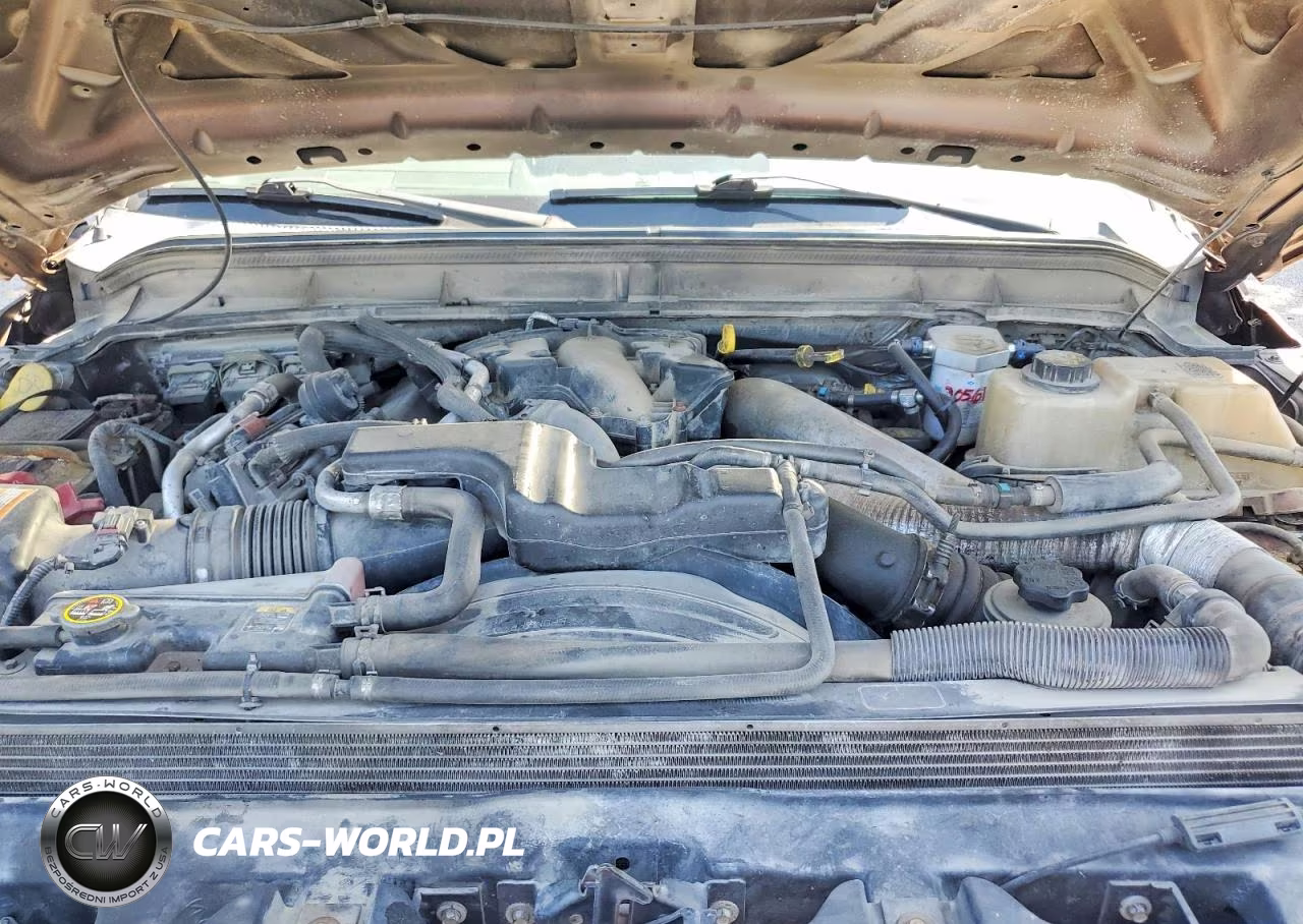 2012 Ford F250 Super Duty VIN:1FT7W2BT4CEB52810 - 11
