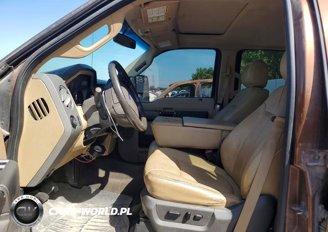 2012 Ford F250 Super Duty VIN:1FT7W2BT4CEB52810 - 7