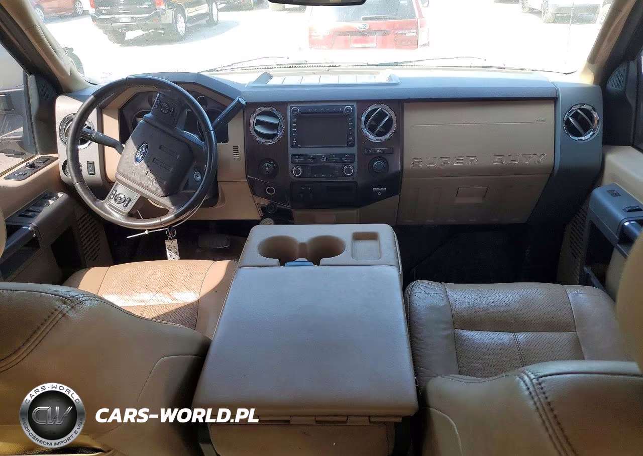 2012 Ford F250 Super Duty VIN:1FT7W2BT4CEB52810 - 8