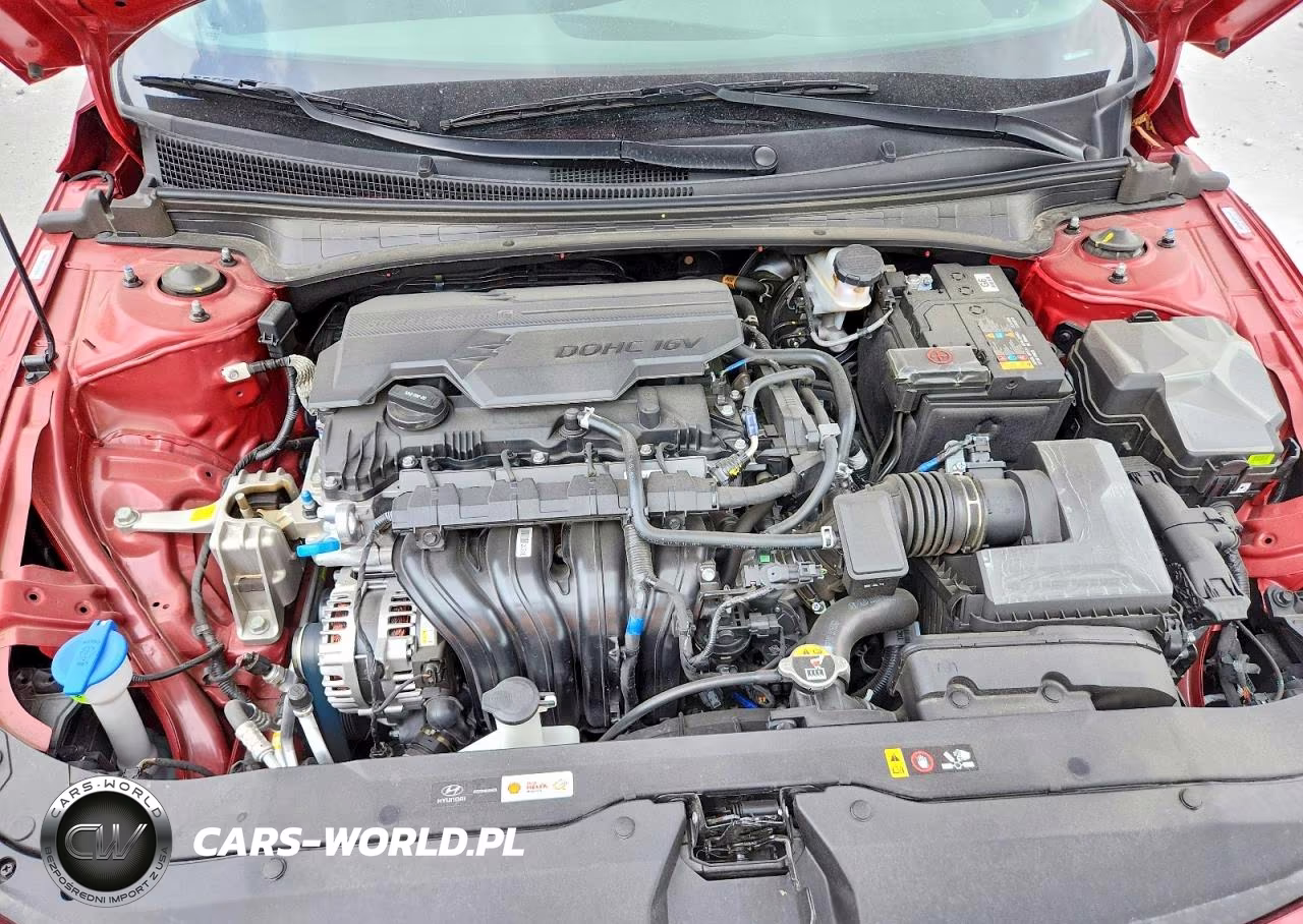 2025 Hyundai Elantra Sel Sport VIN:KMHLM4DG1SU041938 - 11