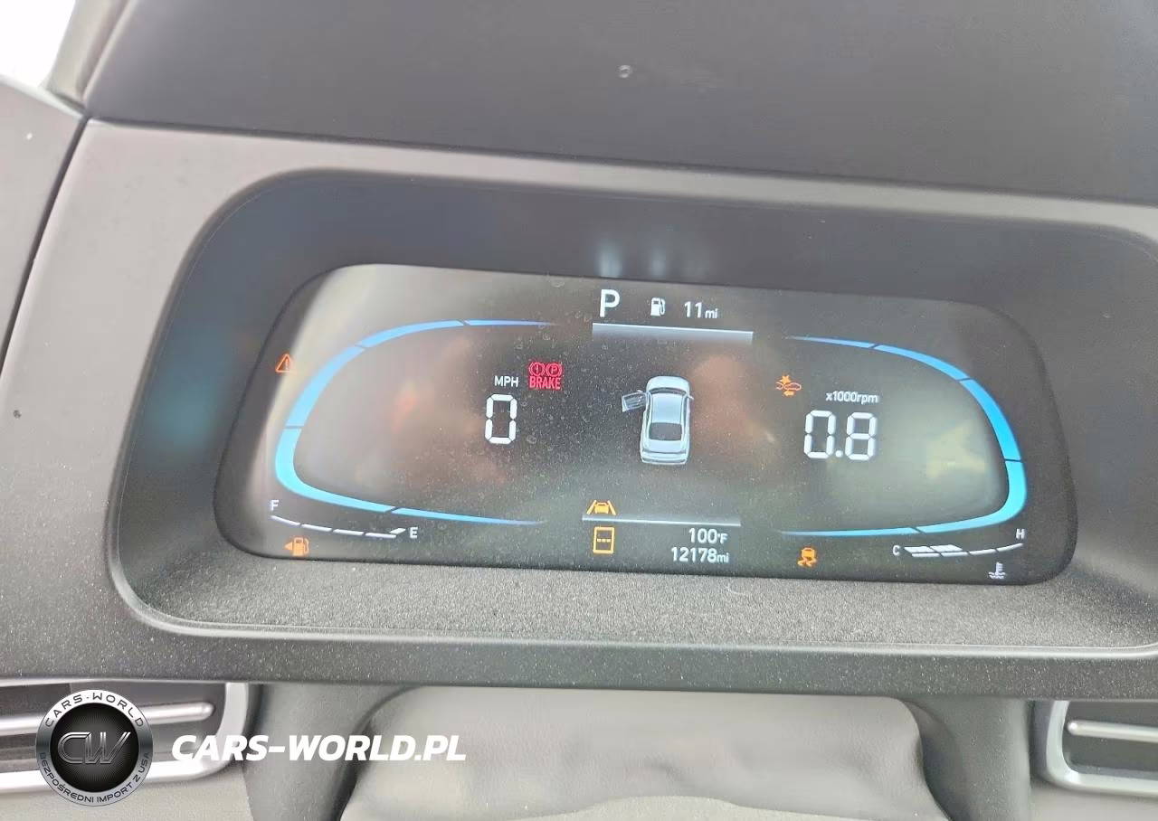 2025 Hyundai Elantra Sel Sport VIN:KMHLM4DG1SU041938 - 9