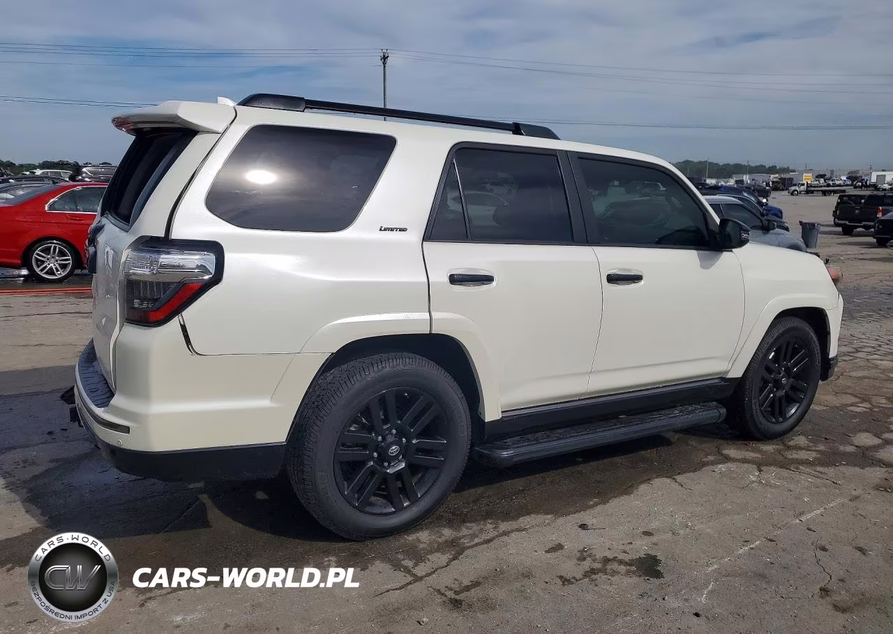 2019 Toyota 4Runner Limited Nightshade VIN:JTEZU5JR7K5207945 - 3