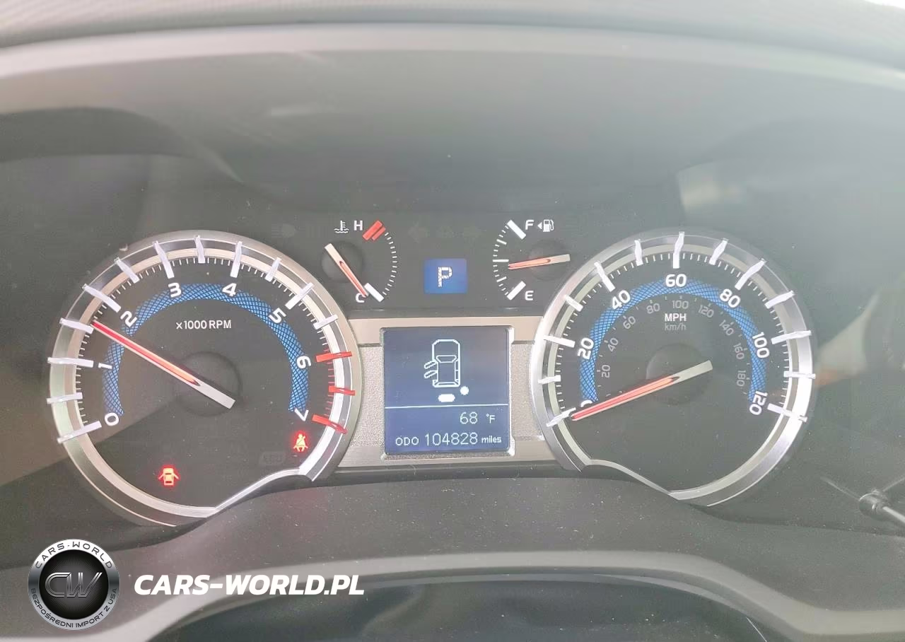 2019 Toyota 4Runner Limited Nightshade VIN:JTEZU5JR7K5207945 - 9