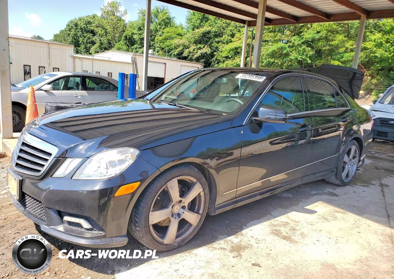 2011 Mercedes-Benz 350