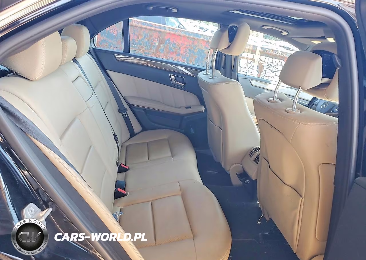 2011 Mercedes-Benz 350 VIN:WDDHF8HBXBA421572 - 10