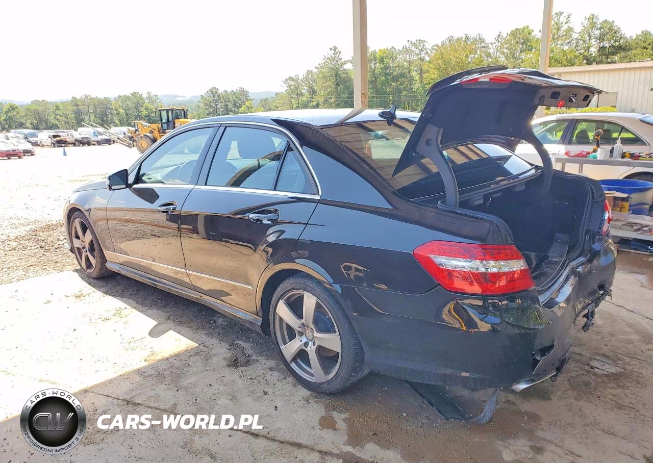 2011 Mercedes-Benz 350 VIN:WDDHF8HBXBA421572 - 2