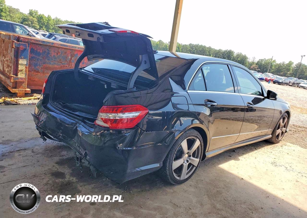 2011 Mercedes-Benz 350 VIN:WDDHF8HBXBA421572 - 3