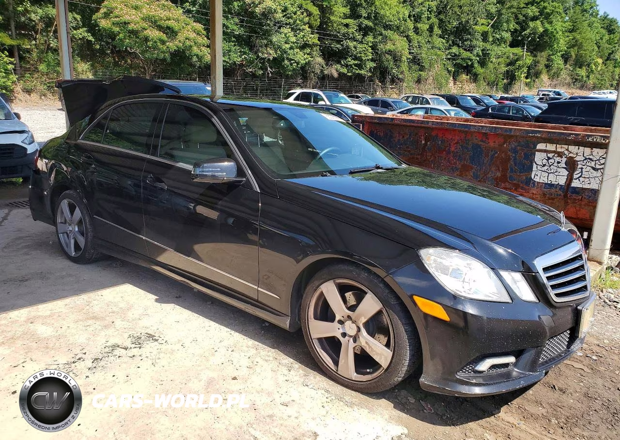 2011 Mercedes-Benz 350 VIN:WDDHF8HBXBA421572 - 4