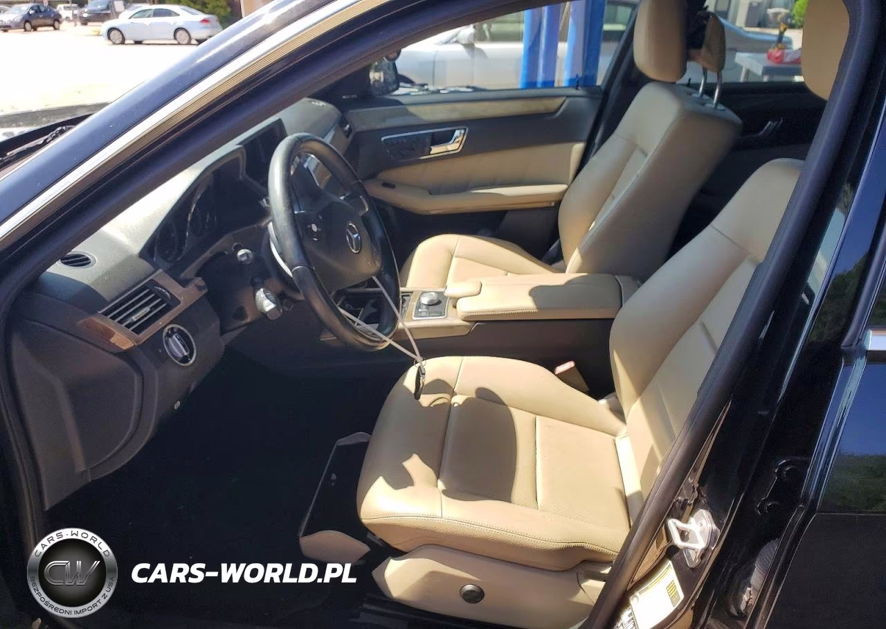 2011 Mercedes-Benz 350 VIN:WDDHF8HBXBA421572 - 7