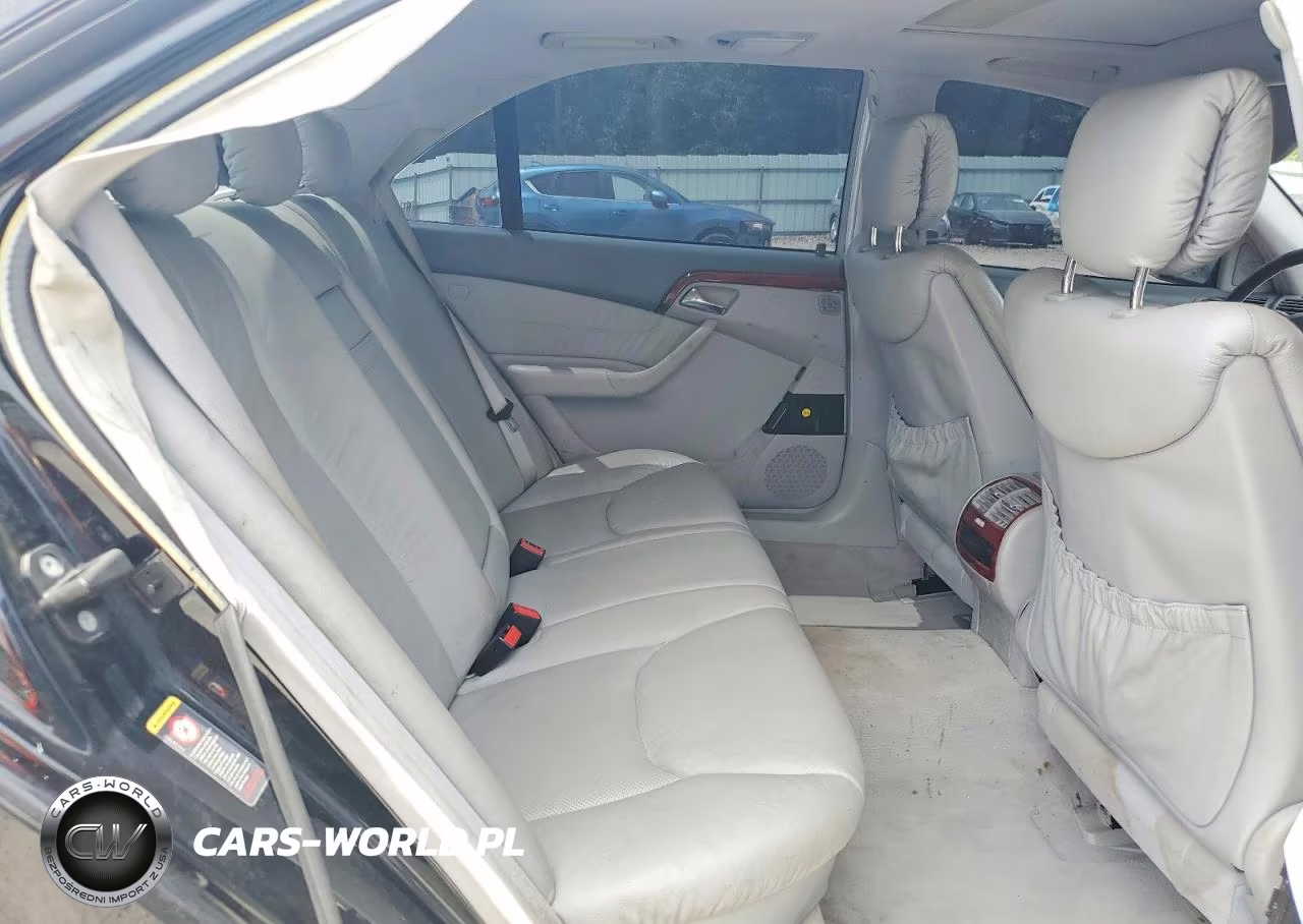 2001 Mercedes-Benz S 430 VIN:WDBNG70J11A214136 - 10