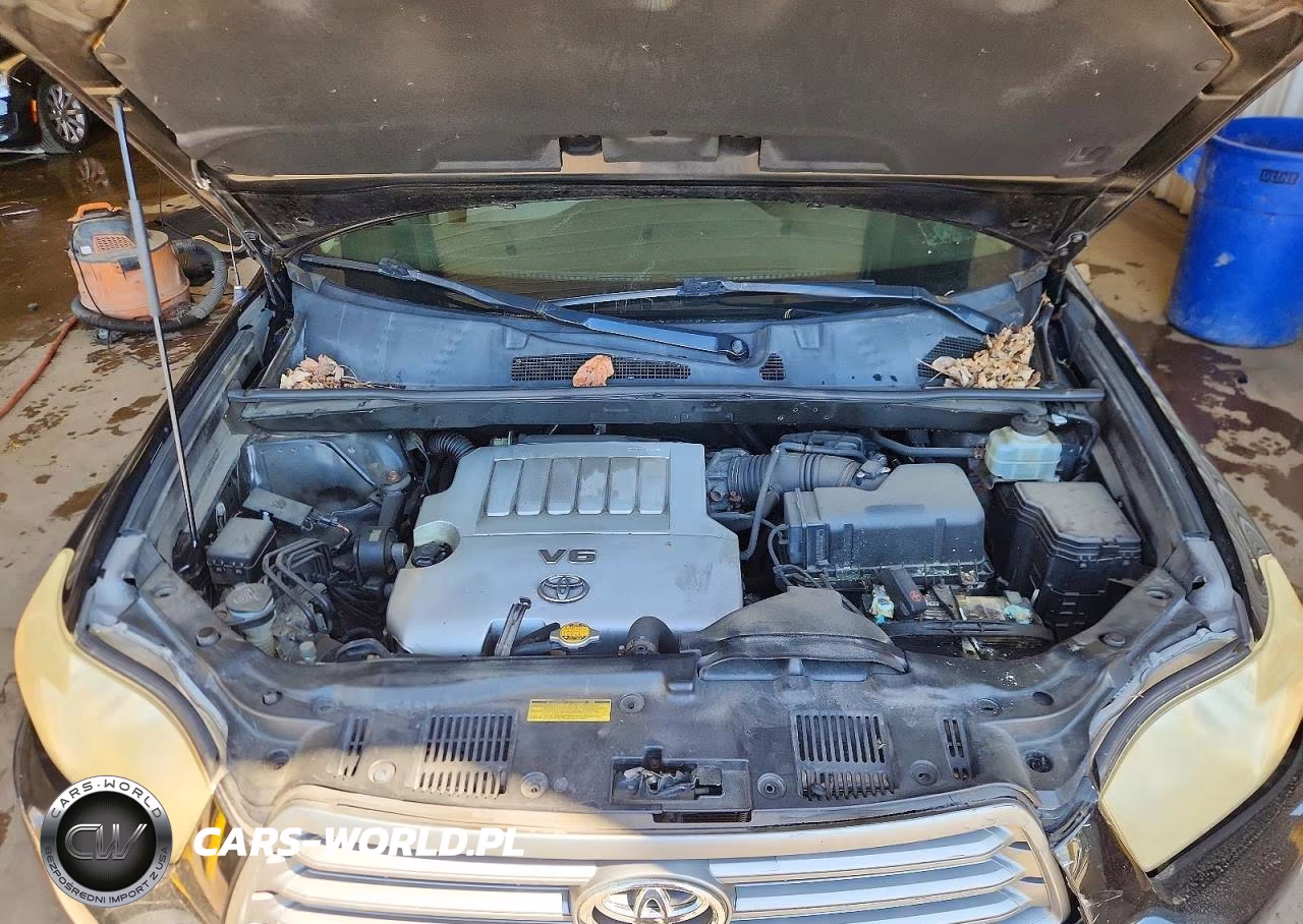 2008 Toyota Highlander Base VIN:JTEES41AX82103940 - 12