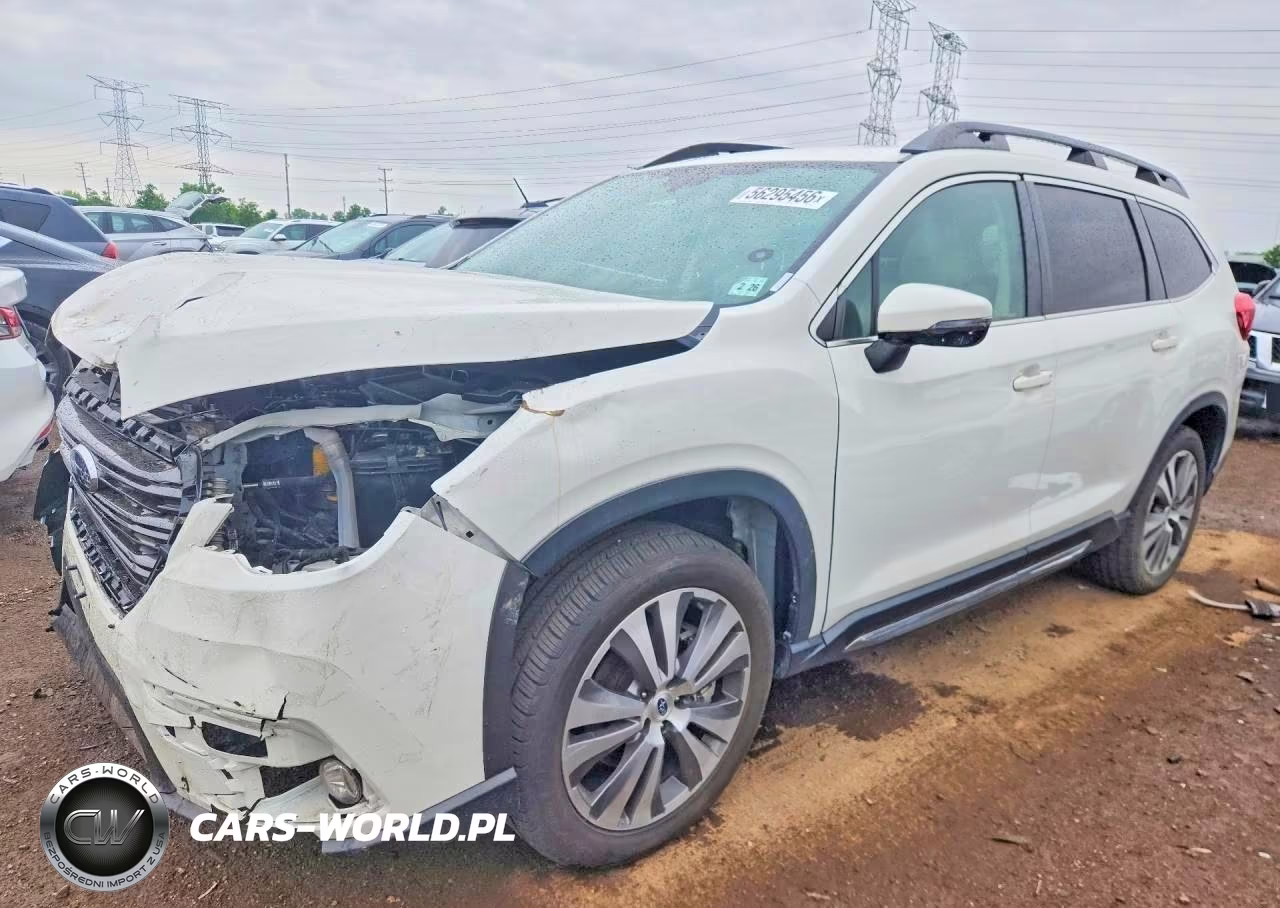 2021 Subaru Ascent Limited – zdjęcie 1 z 13