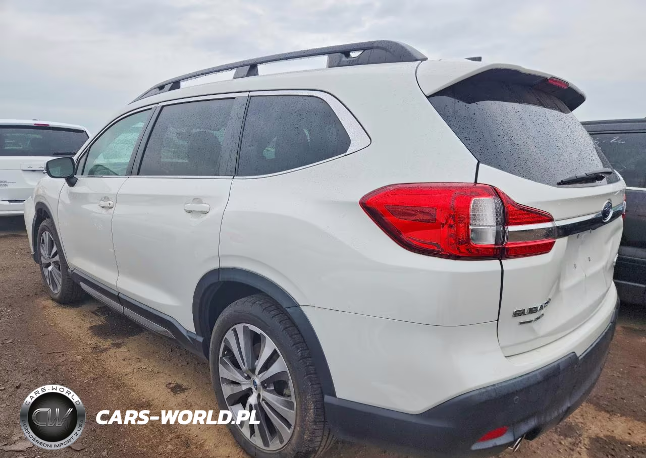 2021 Subaru Ascent Limited VIN:4S4WMAMD1M3435482 - 2